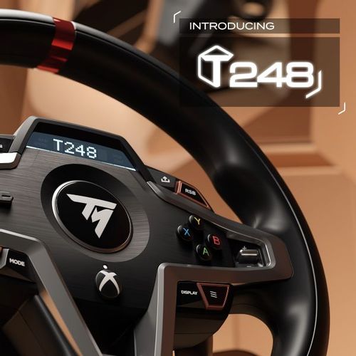 Thrustmaster T248X Trkaći Volan za Xbox One Series X/S i PC slika 7