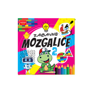 Kumaro Zabavne mozgalice 2