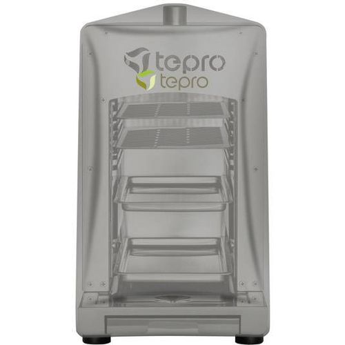 tepro Garten 8413 plinski poklopac za roštilj antracitna boja slika 3