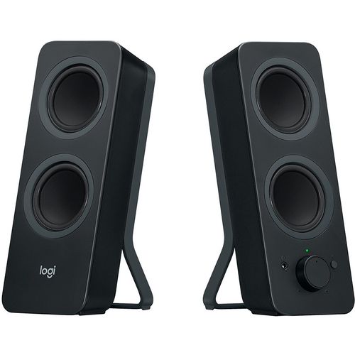 LOGITECH Z207 Bluetooth Stereo Speakers - BLACK slika 1