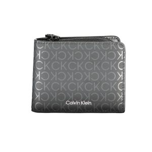 CALVIN KLEIN BLACK MEN'S WALLET