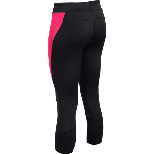 UNDER ARMOUR HG ARMOUR CROP-BLK/HYR/MSV slika 4