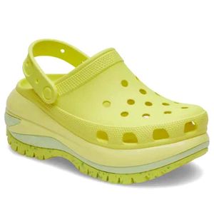 Crocs Ženske klompe Mega Crush Clog