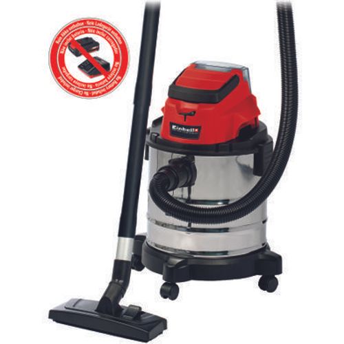 EINHELL usisavač suho/mokro TC-VC 1820 S slika 1