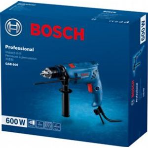 Bosch Udarna bušilica GSB 600