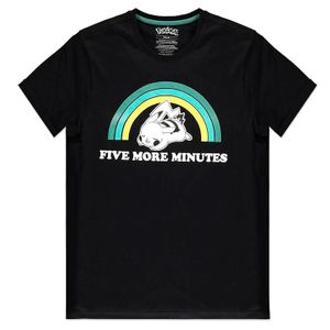 Pokemon Pikachu Minutes t-shirt - vel. 2XL