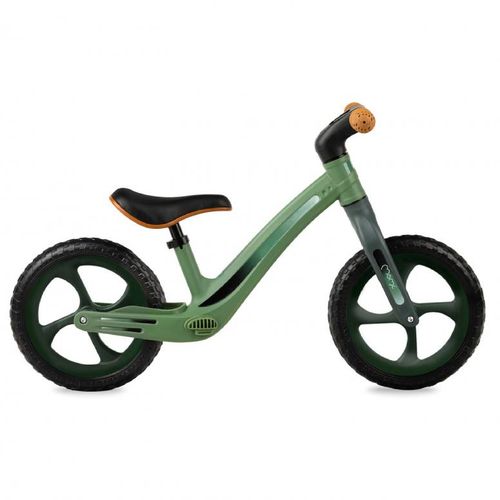 MoMi MIZO balans bicikl, zeleni slika 1