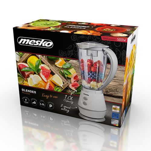 Mesko blender MS 4060g slika 3