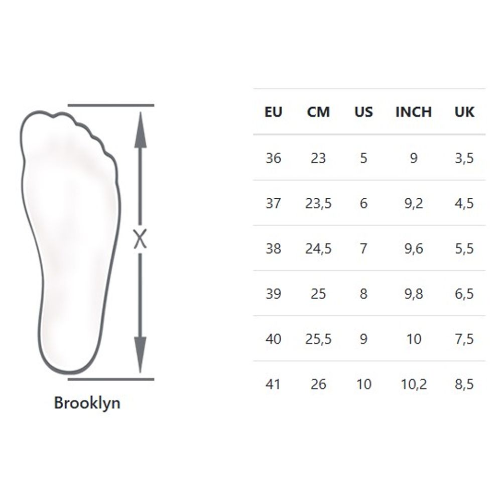 Dogo Ženske cipele Brooklyn Black-Leo slika 6