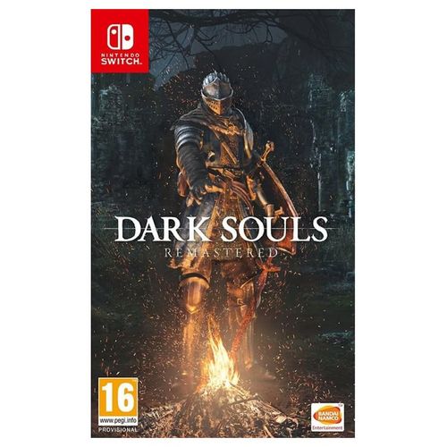 Switch Dark Souls Remastered slika 1