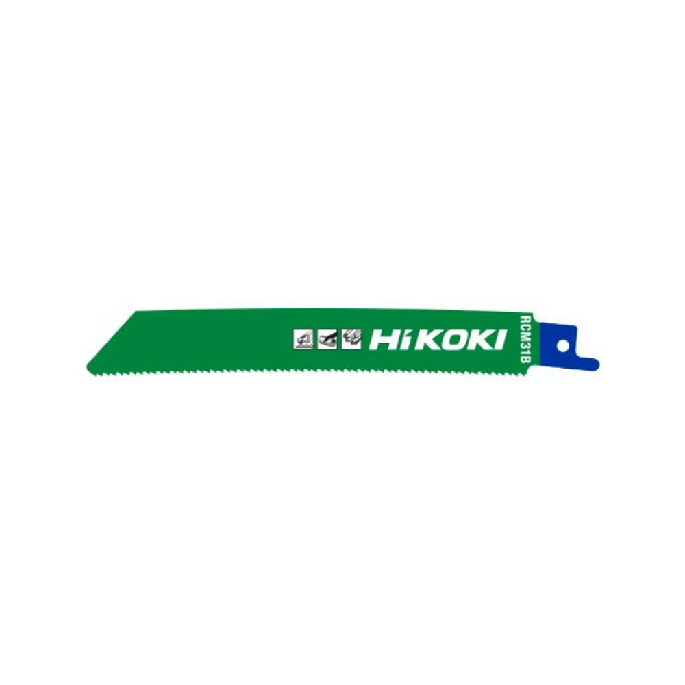 Hikoki list za recipročnu pilu 752676 (150,0 / 128,5 x 19,0 x 0,9 mm) slika 1