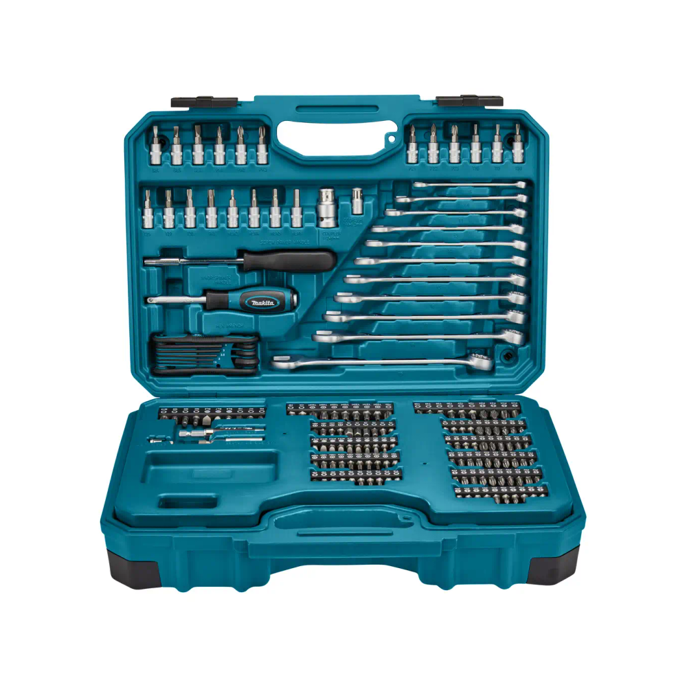Makita - 221-dijelni set ručnog alata E-10883 topartikal slika 1