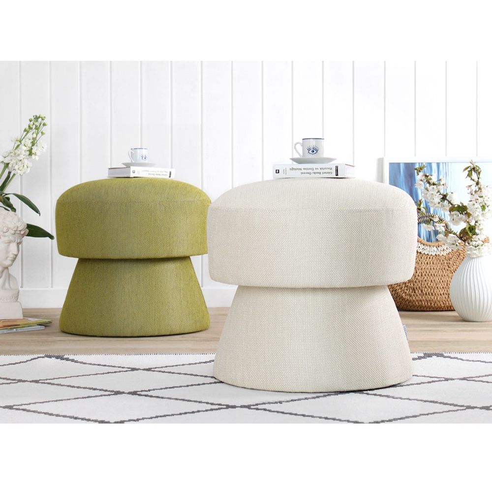 Endor 7456 Zeleni Pouffe slika 5