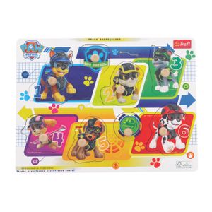 Trefl Drvene puzzle medium sorto