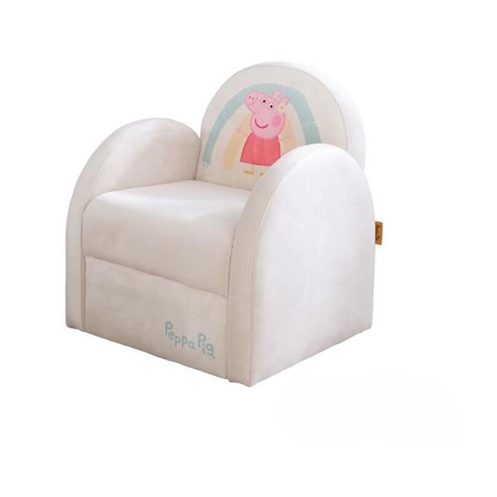 Roba Kids Dječija fotelja Peppa Pig slika 1