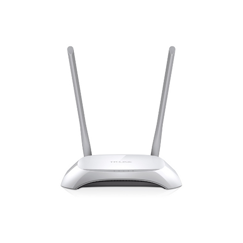 TP-Link TL-WR840N WLAN Router 300Mbps s 4 Porta slika 1