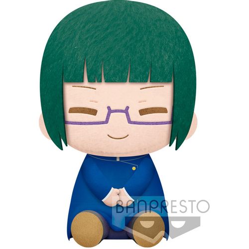 Jujutsu Kaisen Maki Zenin plush toy 20cm slika 1