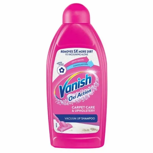 Vanish 3u1 sredstvo za čišćenje tepiha 500ml slika 1