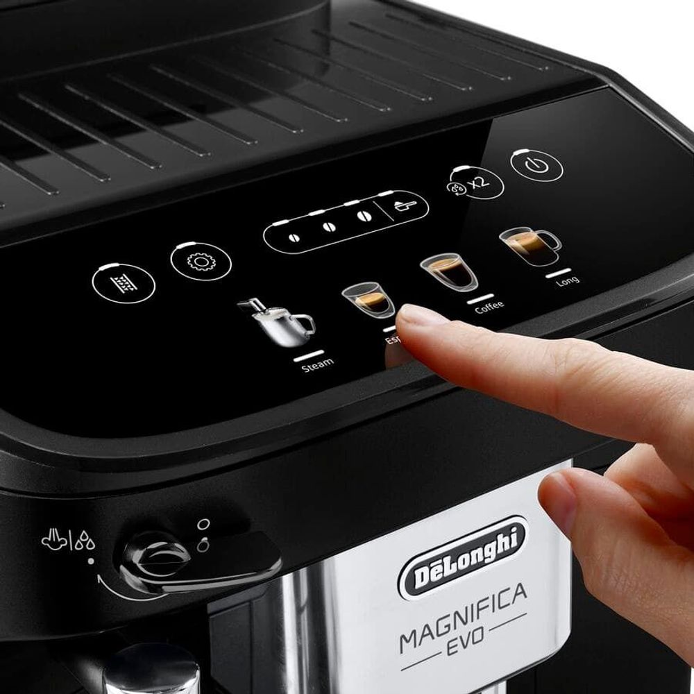 DeLonghi aparat za kafu Magnifica Evo slika 13