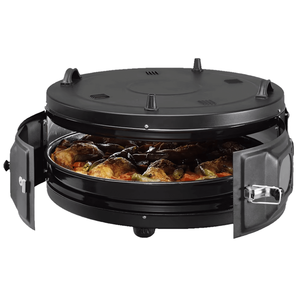 Zilan Mini pećnica, zapremina 37 lit., 1400 W - ZLN8924 slika 1