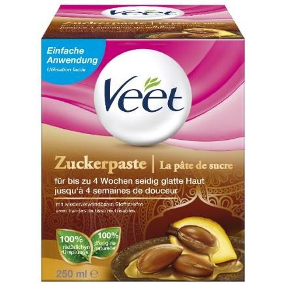 Veet Šećerna pasta za depilaciju 250 ml slika 2