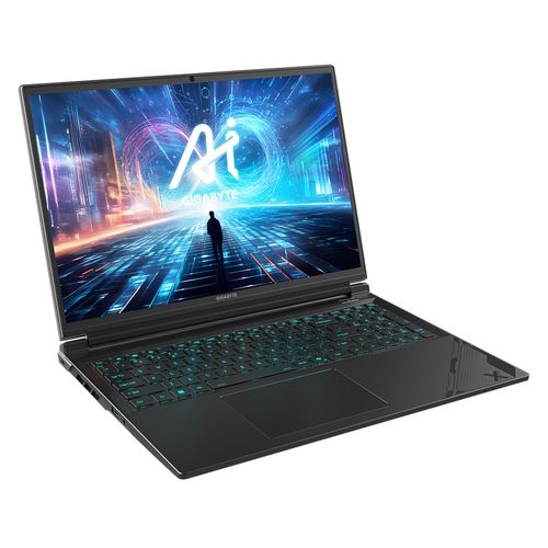 GIGABYTE G6X 9MG 16 inch FHD+ 165Hz i7-13650HX 16GB 1TB SSD GeForce RTX 4050 6GB RGB Backlit gaming laptop slika 2