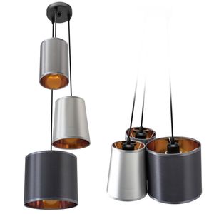 TOOLIGHT Moderna stropna svjetiljka App971-3cp Mix Boje