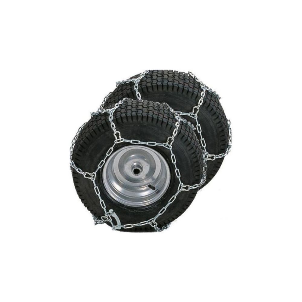 AL-KO Lanci za snijeg 18"x8.5-8 za traktor kosilice slika 2