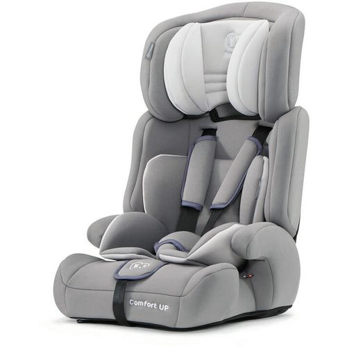 Kinderkraft autosjedalica Comfort Up 9-36 kg siva slika 10