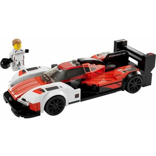 Playset Lego 76916 Speed Champions: Porsche 963 slika 2