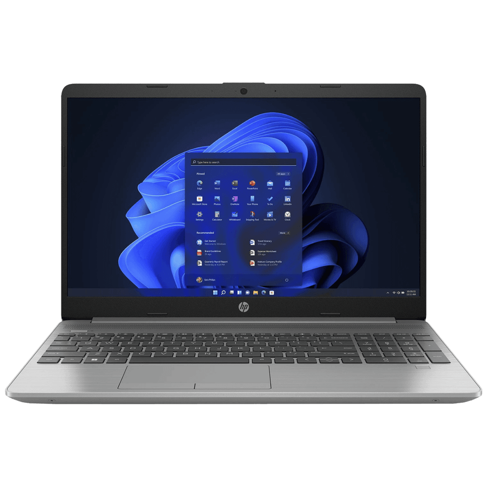 HP Laptop 15.6", Intel i3-1215U 3.3 GHZ, 8GB, SSD 256 GB - HP 250 G9, 6S797EA slika 1