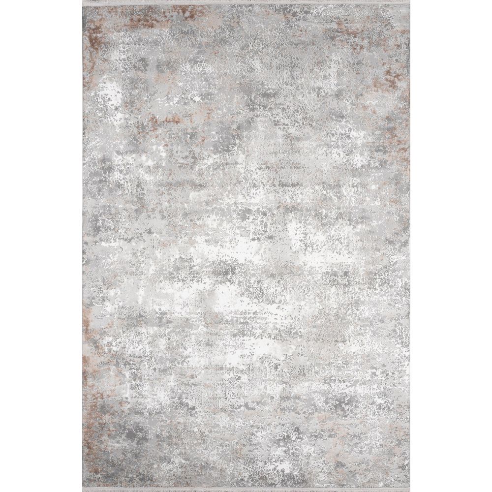 Leo 2983 Sivi Tepih za Hodnik 160 x 450 cm slika 4
