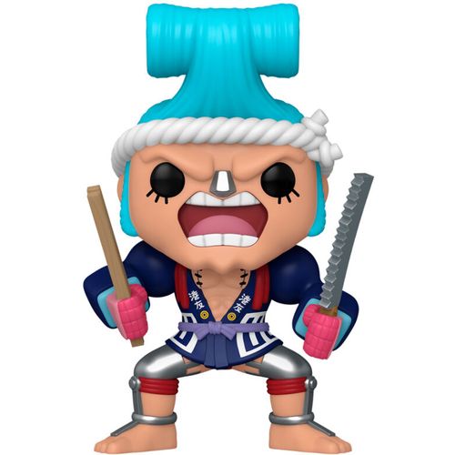 POP figure Super One Piece Franosuke slika 2