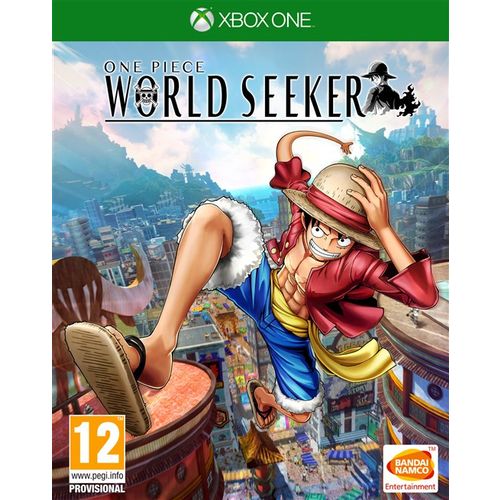 One Piece: World Seeker (Xone) slika 1