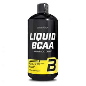 BioTech USA Liquid BCAA 1l NARANDŽA