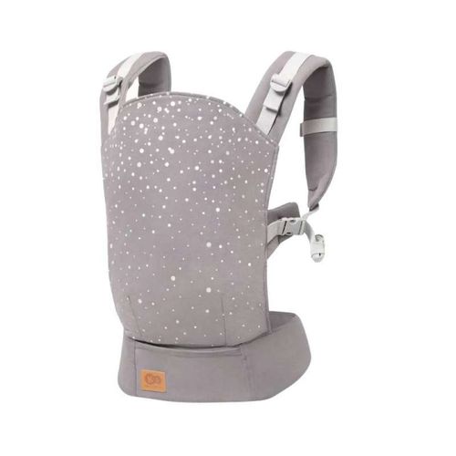 Kinderkraft Nosiljka Za Bebu Nino Confetti Grey slika 1