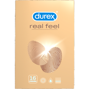 Durex real feel 16/1