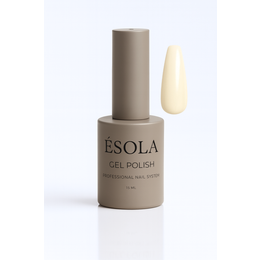 Esola Butter Yellow Gel Polish 15 ml lak za nokte