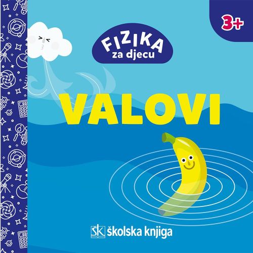 Fizika za djecu - Valovi slika 1