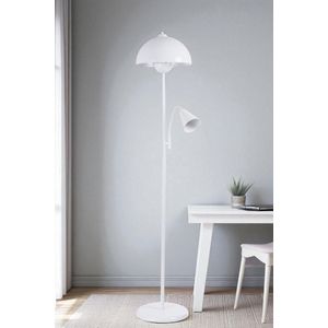 Opviq Podna lampa 867, bijela