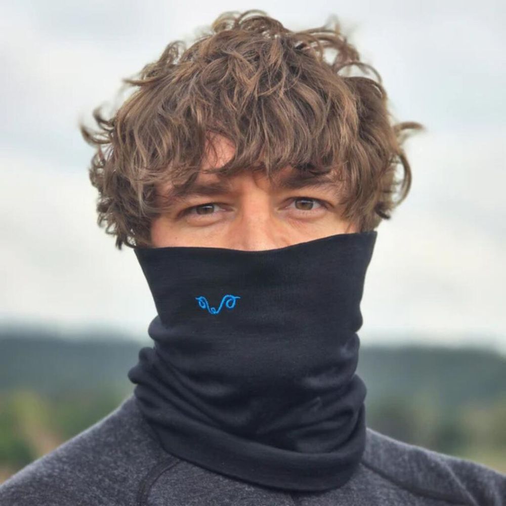 Woolona Bandana od Merino Vune slika 2