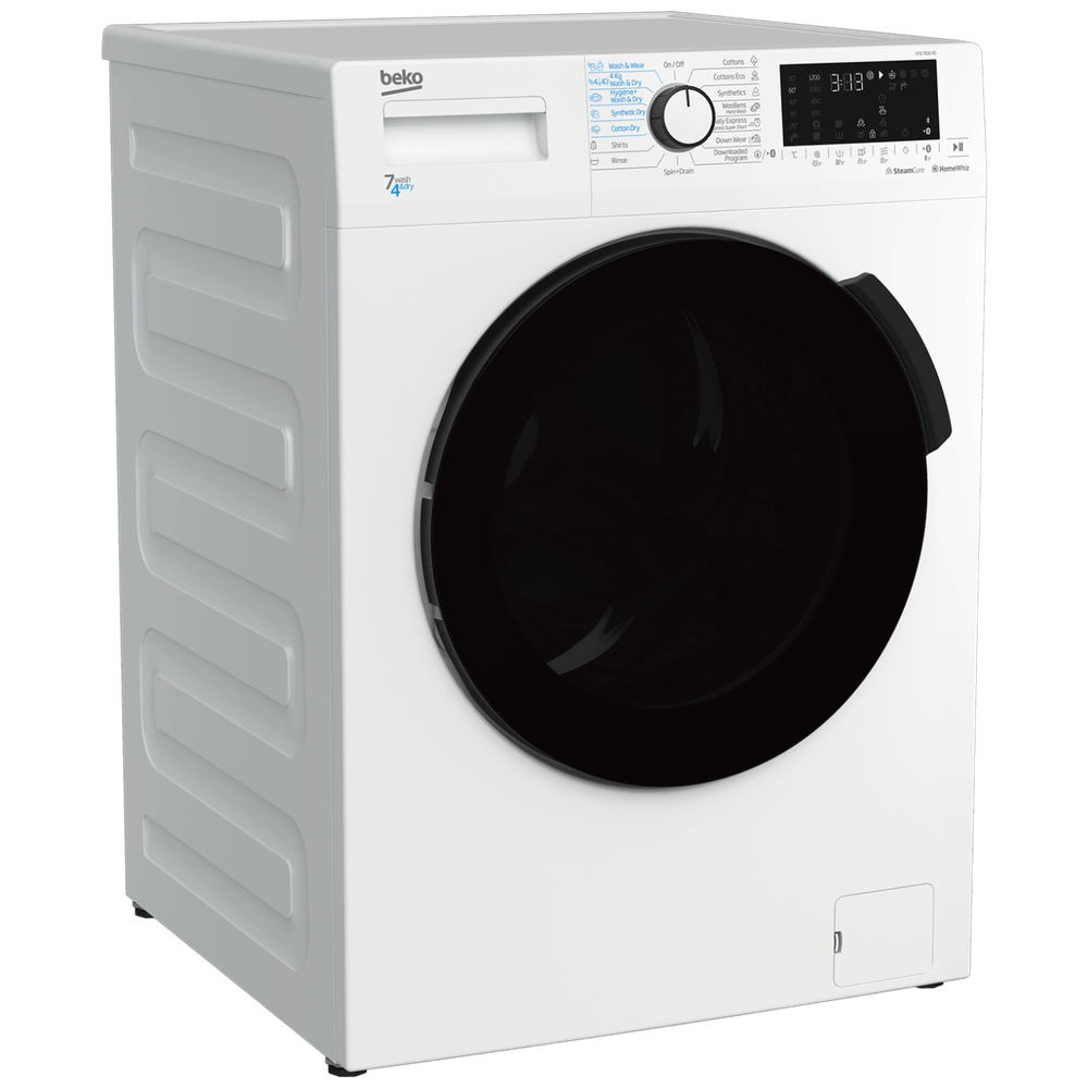 Beko Mašina za pranje/sušenje veša HTE 7616 X0 slika 3