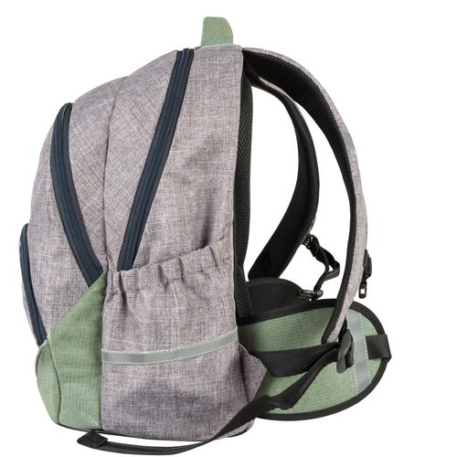 Target školski ruksak Flow Pack grey  slika 3