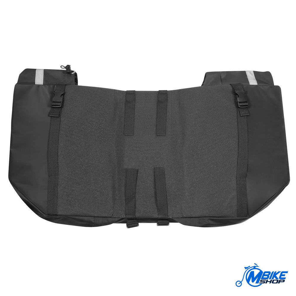 Force Vodootporne bisage za bicikl Fadventure Black 32L slika 2