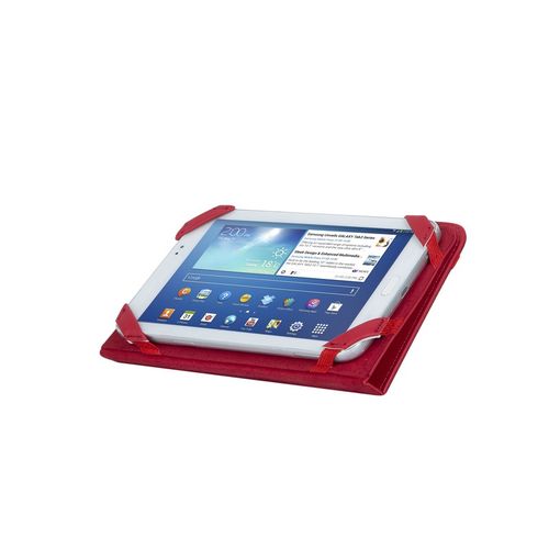 RivaCase stalak s futrolom za 7'' crveni tablet slika 2