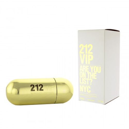 Carolina Herrera 212 VIP Women Eau De Parfum 80 ml (woman) slika 3