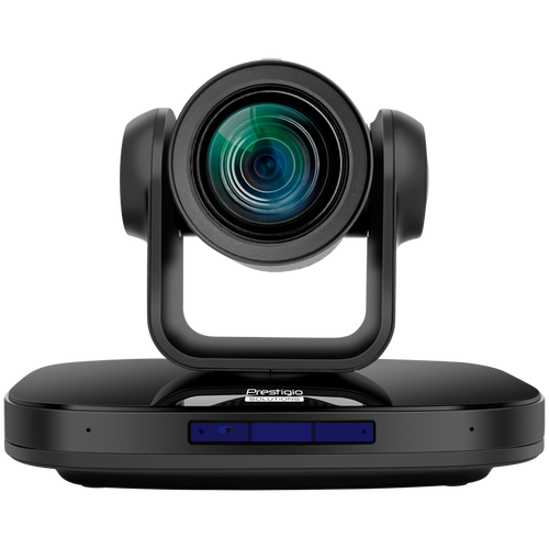 Prestigio Solutions Video Conferencing 4K PTZ Camera Alpha: 4K UHD, 8.4MP, PTZ, AI, No mic, PoE, Connection via HDMI 2.0, USB 3.0, RJ45 or 3G-SDI slika 1