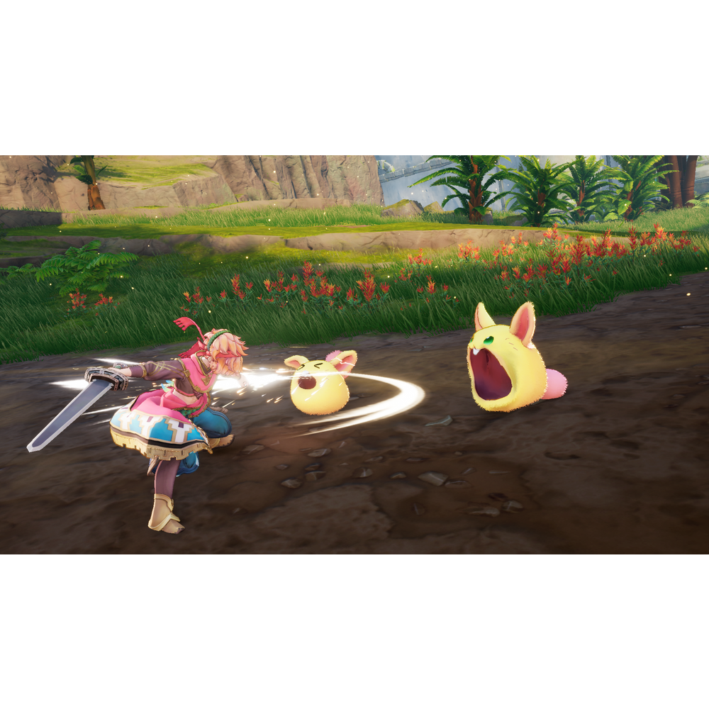 Visions of Mana (PlayStation 4) slika 4