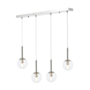 AV-1781-4KY Chrome Chandelier