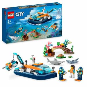 Set za Igru Vozila Lego 60377